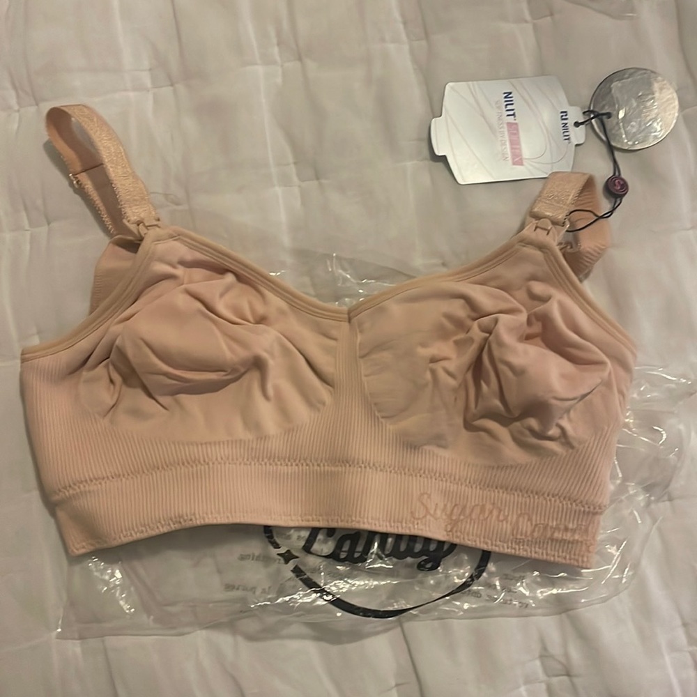Sugar Candy maternity and nursing bra